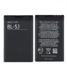 Genuine BL-5J Battery For