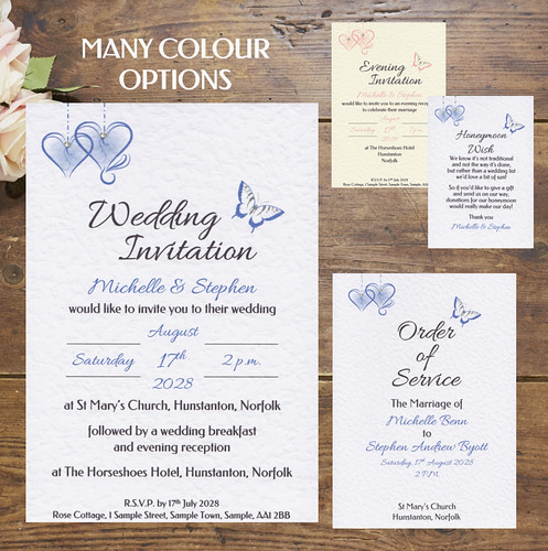 Wedding invitations save the - save,