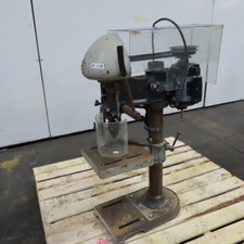 Delta DP220 1/3HP 14" Bench Top Drill Press 115/230V Single Phase Tested