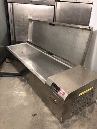 Pan chiller cash colection - pan,