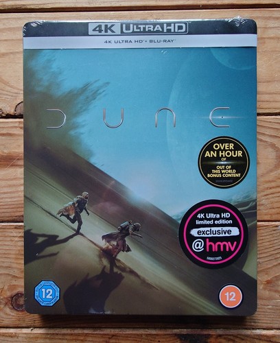 Dune ultra hd - 4k,