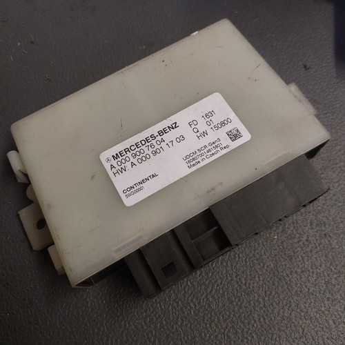 Mercedes class w177 om608 - class,