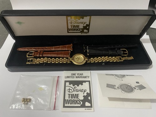 Disney time works mickey mouse - disney,