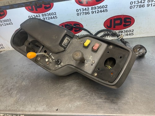 Side console assy wiring - side,
