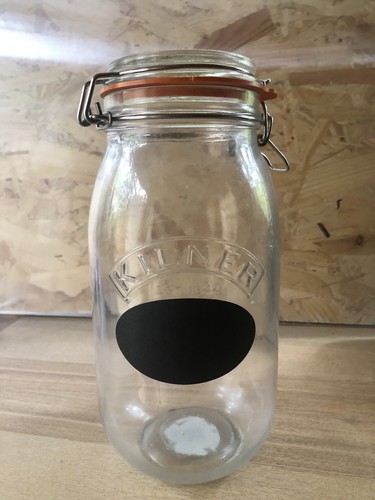 Kilner round clip - clip,