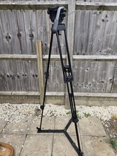 Vinten Pro 10 Tripod  For Broadcast Camera  Betacam Dvcam Etc