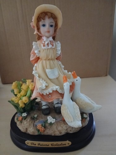 Juliana collection figurines - juliana,