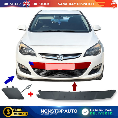 Front bumper number plate with - bumper,