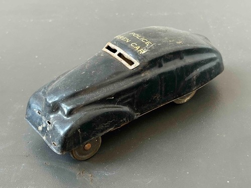 Vintage 1950s tinplate - 1950s?,