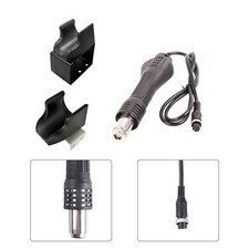 Non Slip Handle Replacement for 24V12V welding table in Solder Station