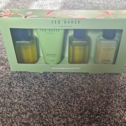 Ted baker miniatures - ted,