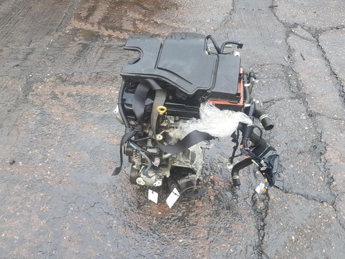 Toyota aygo engine 1kr 0l - engine, 1kr-fe