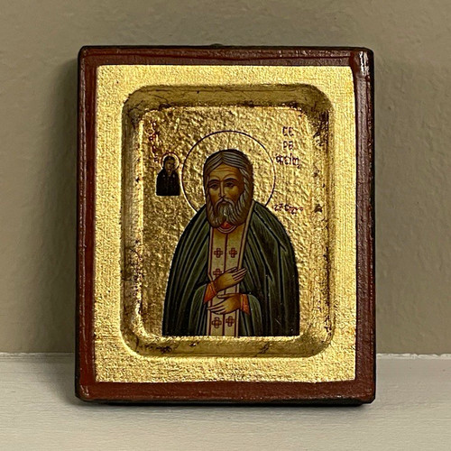 Byzantine style christian - style,