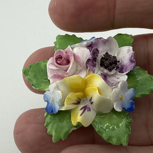 Vintage crown staffordshire - vintage,
