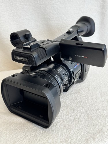 Reduced sony pmw ex1r high - reduced,