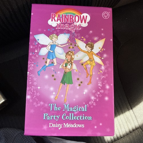 Rainbow magic the - magic,