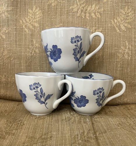 Spode fontaine blue - spode, teacups