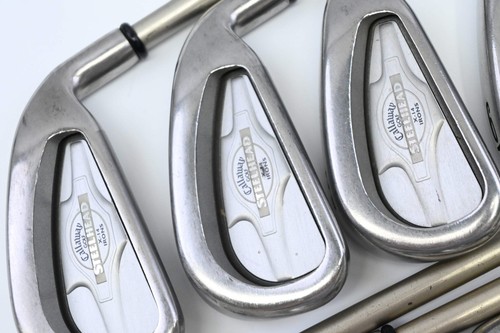 Ladies callaway irons - callaway, x-14