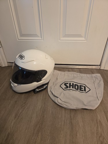 Shoei 1100 white - shoei,