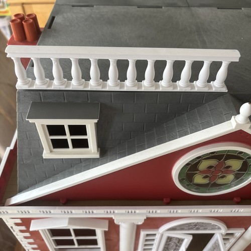 Sylvanian families grand - sylvanian,