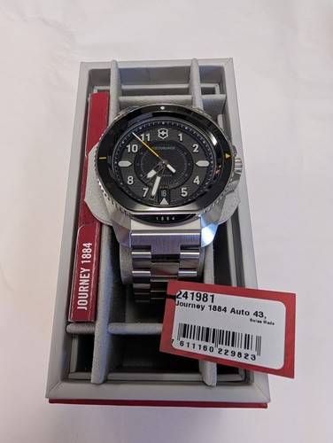 Victorinox journey 1884 - victorinox,