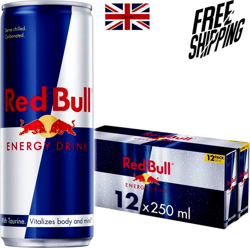 Red bull energy - 250, ml