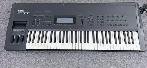 Yamaha sy77 rare music - rare,