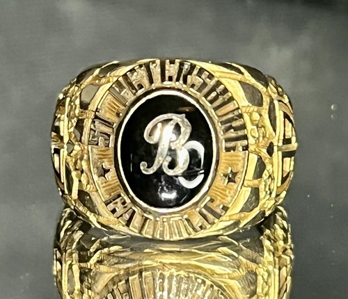 Mens 14ct yellow gold - yellow, 1999