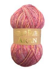Woolcraft Shetland Heather