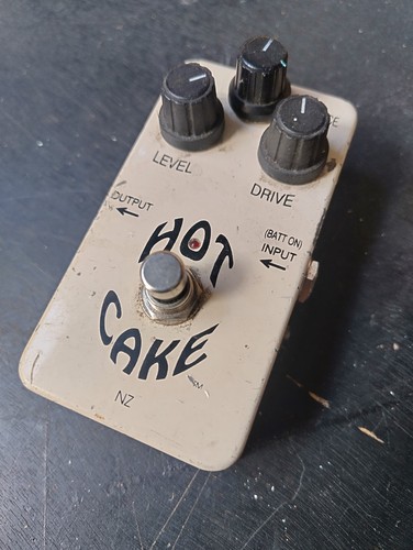 Early crowther audio hot cake - audio,