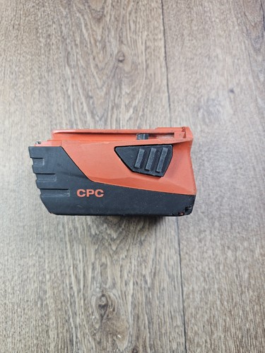 Genuine hilti b22 2ah ion - hilti, 5.2ah