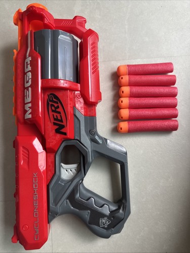 Nerf strike mega - nerf, n-strike