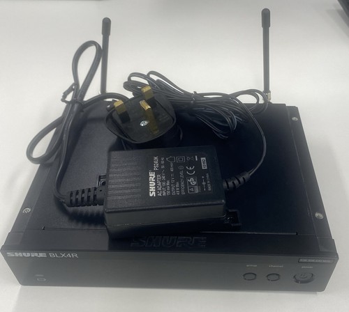 Shure blx4r rack - shure,