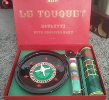 Roulette Casino Game Vintage