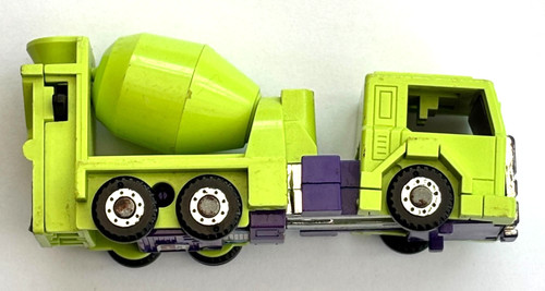 Transformers mixmaster - g1,