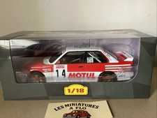 Altaya 1/18 Collection Rallye , BMW M3 1989