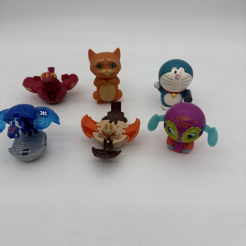 Miscellaneous toy balls puss - balls,