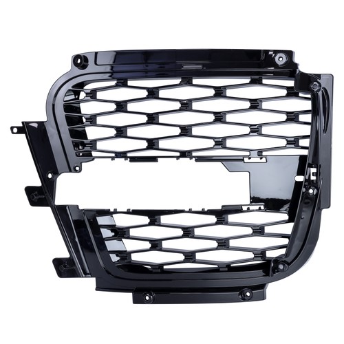 Front bumper fog - bumper, grille