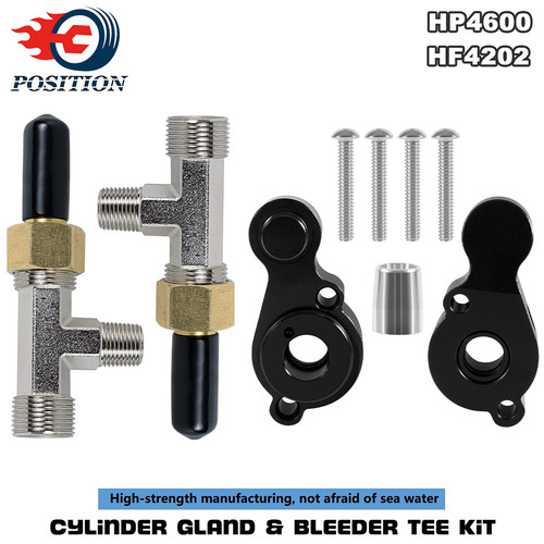 Hp4600 gland kit - kit, &hf4202