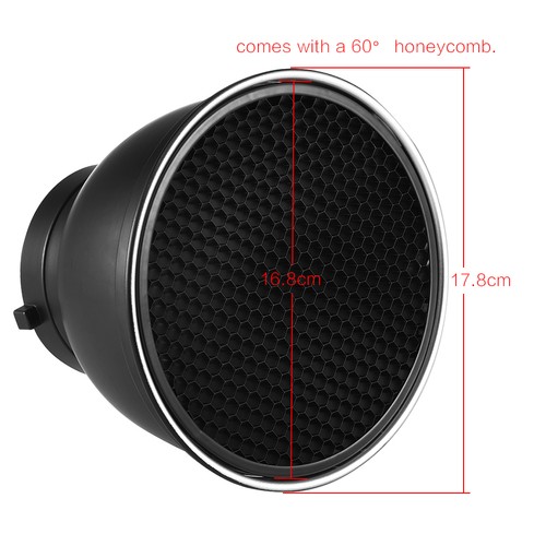 Reflector dish grid - 7,