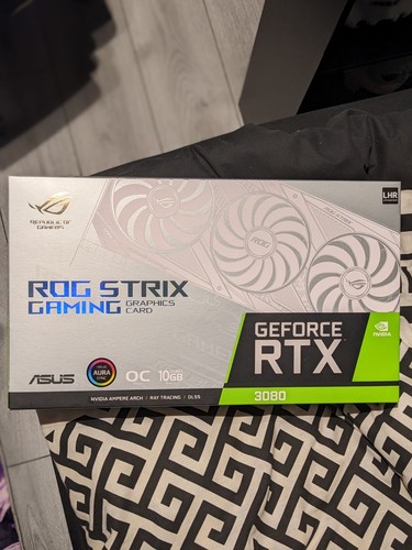 Asus geforce rtx 3080 - geforce,