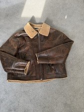 Men’s Flying Jacket by Zara