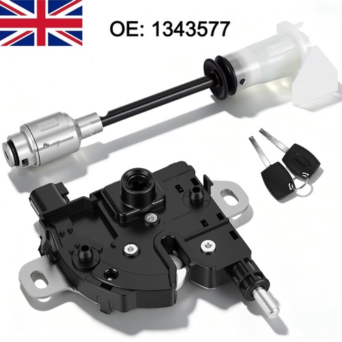 Bonnet release lock latch - release,