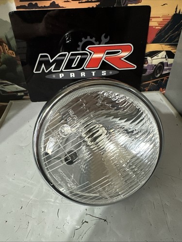 12v single indicator headlight - 12v,