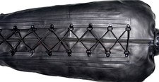 Mens Real Leather Sleep Sack
