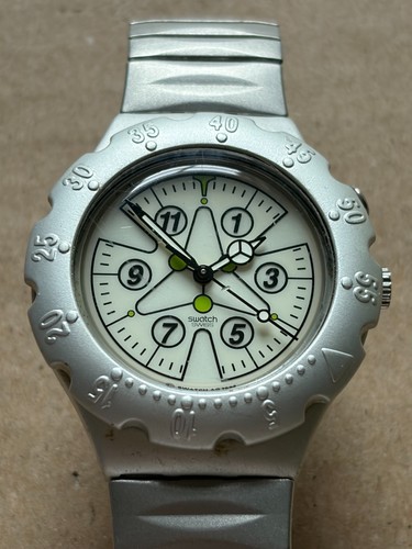 Swatch irony scuba - swatch, loomi
