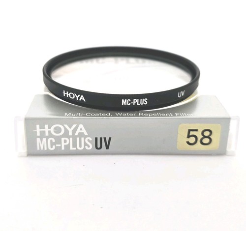 Hoya 58mm plus filter - 58mm, mc-plus