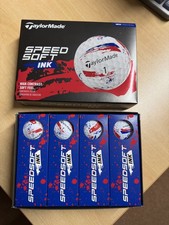 New Taylormade Speed Soft Blue