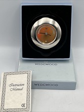 Wedgwood Cario Travel Alarm