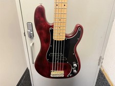 Custom Made P Bass Style 5